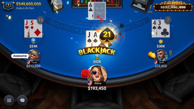 Blackjack là gì? Tips đánh Blackjack tại Sunwin 4 Blackjack là gì