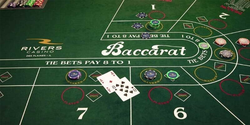 Hiểu rõ các đặc điểm sẽ giúp bạn áp dụng cách bắt cầu hòa Baccarat chuẩn xác