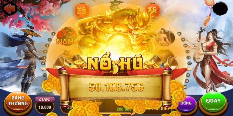 Ảnh nổ hũ Sunwin: Khoảnh khắc chinh phục Jackpot tiền tỷ 6 Lượng người tham gia tại Sunwin trúng hũ nhiều với giá trị cao