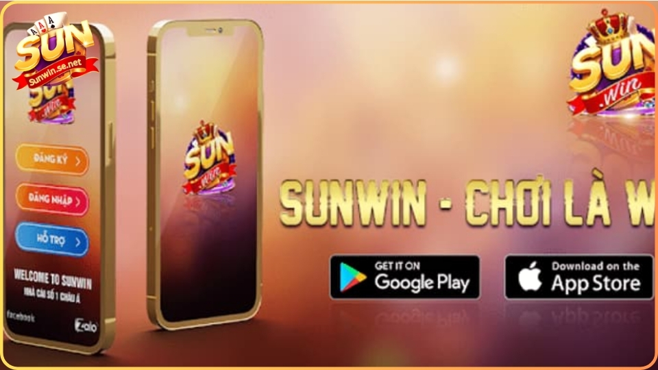 Sunwin là app gì? 2 tải app Sunwin