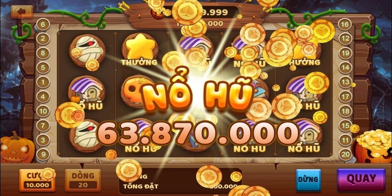Ảnh nổ hũ Sunwin: Khoảnh khắc chinh phục Jackpot tiền tỷ 7 Tỷ lệ trúng Jackpot lớn tại nên sự uy tín của nền tảng cá cược