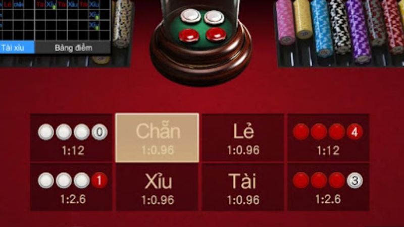 Xóc đĩa Sunwin 14 xoc dia sunwin cac cua cuoc